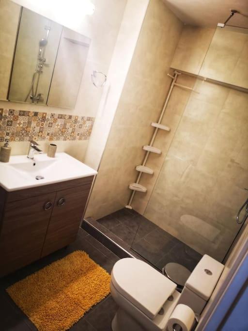 Oliva Loft Lägenhet Ermoupoli Exteriör bild