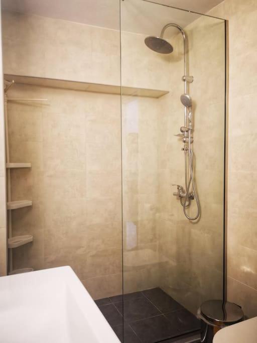 Oliva Loft Lägenhet Ermoupoli Exteriör bild