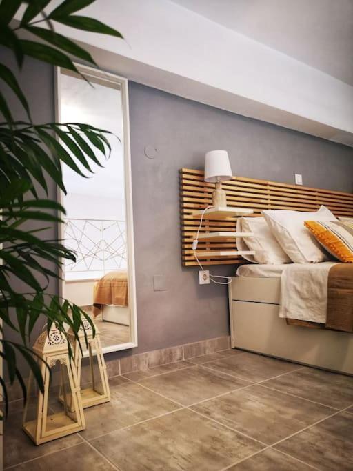 Oliva Loft Lägenhet Ermoupoli Exteriör bild